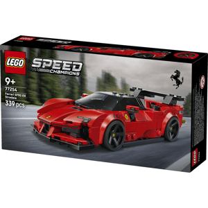LEGO Speed Champions Ferrari SF90 XX Stradale Sports Car 77254